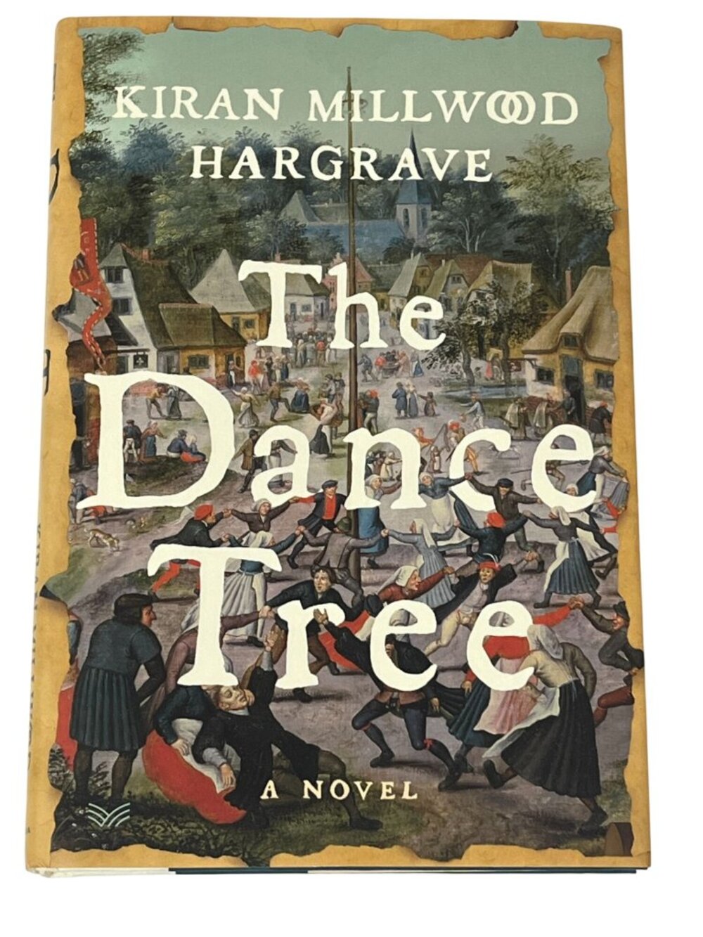 The Dance Tree Kiran Millwood Hargrave Historical Fiction Hardcover Women